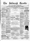 Jedburgh Gazette Saturday 22 November 1873 Page 1