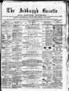 Jedburgh Gazette Saturday 27 December 1873 Page 1
