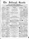Jedburgh Gazette Saturday 10 January 1874 Page 1