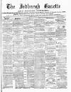 Jedburgh Gazette Saturday 21 March 1874 Page 1