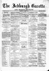 Jedburgh Gazette Saturday 01 January 1876 Page 1