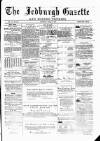 Jedburgh Gazette Saturday 15 April 1876 Page 1