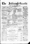 Jedburgh Gazette Saturday 29 April 1876 Page 1