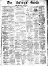 Jedburgh Gazette Saturday 03 March 1877 Page 1