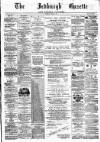 Jedburgh Gazette Saturday 13 October 1877 Page 1