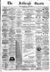 Jedburgh Gazette Saturday 27 October 1877 Page 1