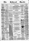 Jedburgh Gazette Saturday 01 December 1877 Page 1