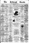 Jedburgh Gazette Saturday 13 April 1878 Page 1