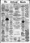 Jedburgh Gazette Saturday 06 July 1878 Page 1