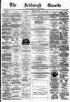 Jedburgh Gazette Saturday 31 August 1878 Page 1