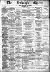 Jedburgh Gazette Saturday 01 February 1879 Page 1