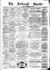 Jedburgh Gazette Saturday 10 January 1880 Page 1
