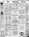 Jedburgh Gazette Saturday 07 February 1880 Page 1