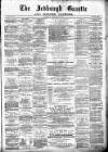 Jedburgh Gazette Saturday 28 February 1880 Page 1