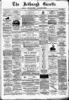 Jedburgh Gazette Saturday 09 October 1880 Page 1