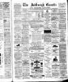 Jedburgh Gazette Saturday 30 October 1880 Page 1