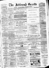 Jedburgh Gazette Saturday 07 October 1882 Page 1