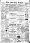 Jedburgh Gazette Saturday 15 March 1884 Page 1