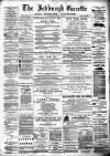 Jedburgh Gazette Saturday 03 January 1885 Page 1