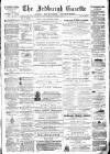 Jedburgh Gazette Saturday 13 June 1885 Page 1