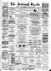 Jedburgh Gazette Saturday 12 June 1886 Page 1