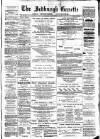 Jedburgh Gazette Saturday 25 September 1886 Page 1