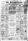 Jedburgh Gazette Saturday 11 February 1888 Page 1