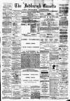Jedburgh Gazette Saturday 17 March 1888 Page 1
