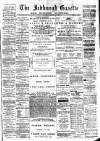 Jedburgh Gazette Saturday 24 March 1888 Page 1