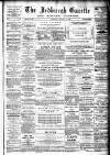Jedburgh Gazette Saturday 05 January 1889 Page 1