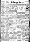 Jedburgh Gazette Saturday 12 January 1889 Page 1