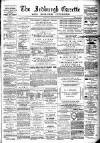 Jedburgh Gazette Saturday 23 February 1889 Page 1