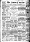 Jedburgh Gazette Saturday 30 March 1889 Page 1