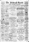 Jedburgh Gazette Saturday 04 May 1889 Page 1
