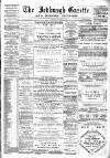Jedburgh Gazette Saturday 08 June 1889 Page 1