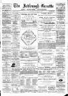 Jedburgh Gazette Saturday 04 January 1890 Page 1