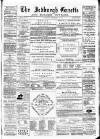 Jedburgh Gazette Saturday 01 February 1890 Page 1