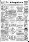 Jedburgh Gazette Saturday 08 February 1890 Page 1