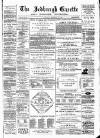 Jedburgh Gazette Saturday 15 February 1890 Page 1