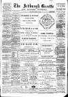 Jedburgh Gazette Saturday 22 March 1890 Page 1