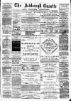 Jedburgh Gazette Saturday 05 July 1890 Page 1
