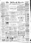 Jedburgh Gazette Saturday 14 January 1893 Page 1