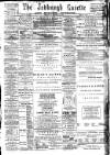 Jedburgh Gazette Saturday 04 January 1896 Page 1