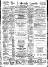 Jedburgh Gazette Saturday 25 January 1896 Page 1