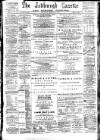 Jedburgh Gazette Saturday 01 February 1896 Page 1