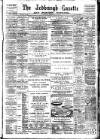 Jedburgh Gazette Saturday 08 February 1896 Page 1