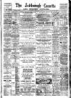 Jedburgh Gazette Saturday 15 February 1896 Page 1