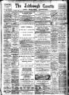 Jedburgh Gazette Saturday 07 March 1896 Page 1