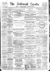 Jedburgh Gazette Saturday 20 June 1896 Page 1