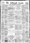 Jedburgh Gazette Saturday 01 August 1896 Page 1